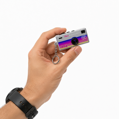 Η mini retro κάμερα που όλοι θα προσέξουν