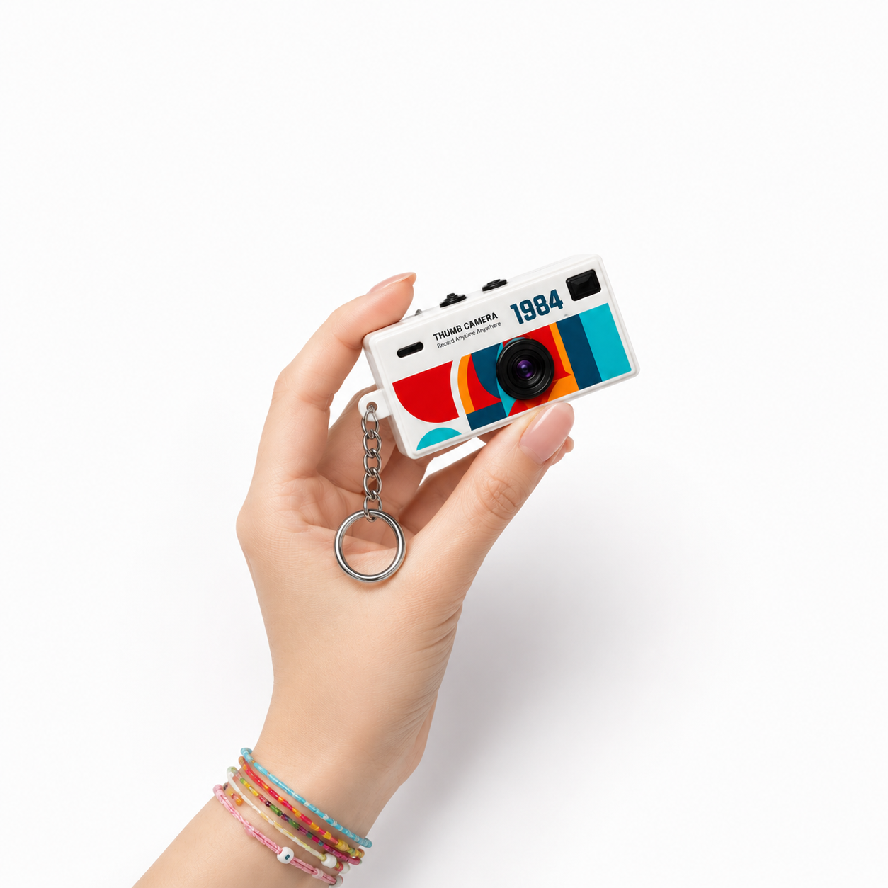 Η mini retro κάμερα που όλοι θα προσέξουν