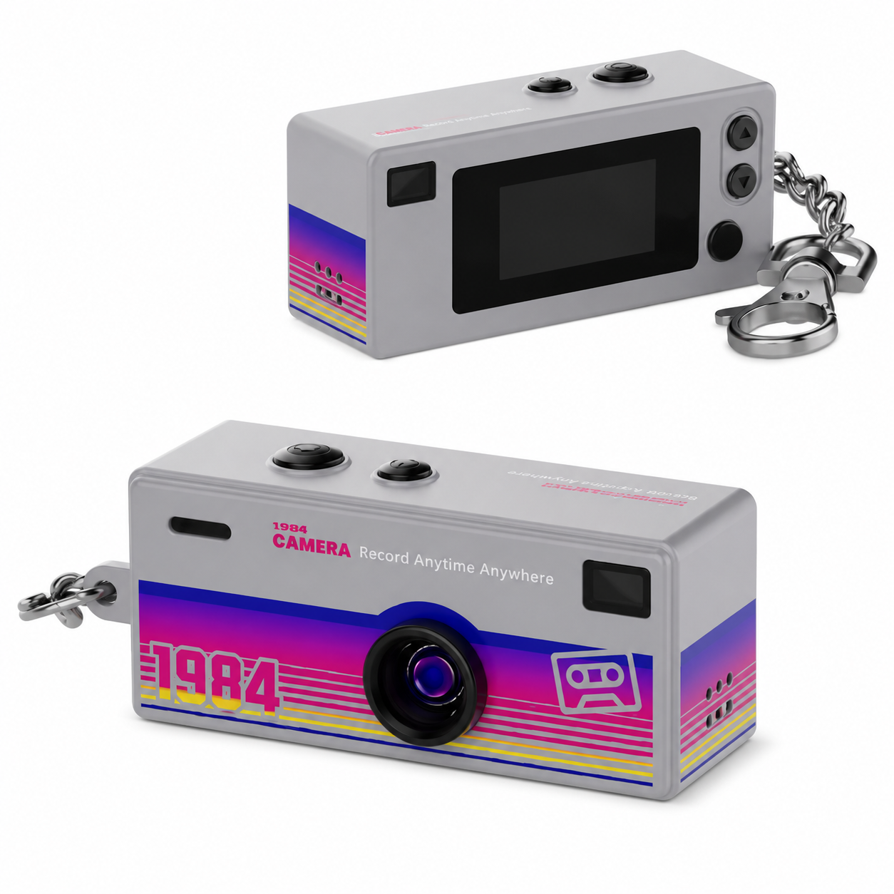 Η mini retro κάμερα που όλοι θα προσέξουν