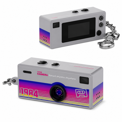 Η mini retro κάμερα που όλοι θα προσέξουν