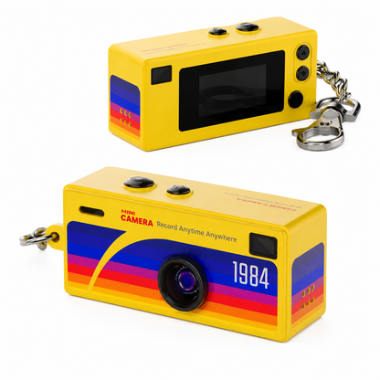 Η mini retro κάμερα που όλοι θα προσέξουν