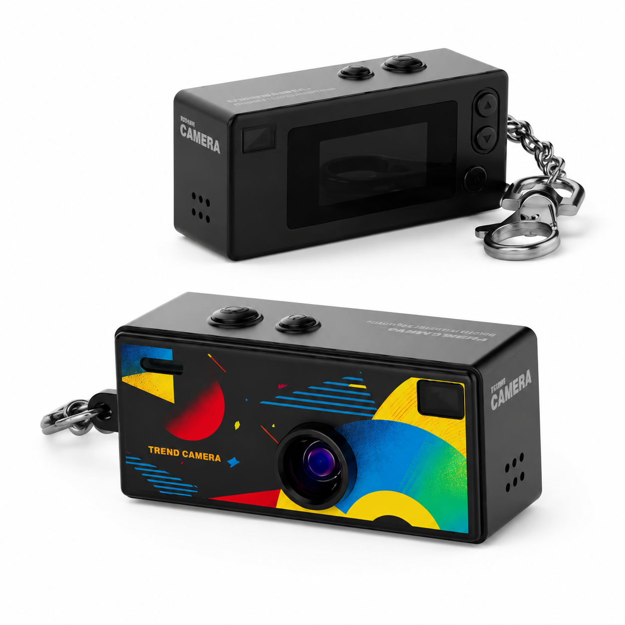 Η mini retro κάμερα που όλοι θα προσέξουν